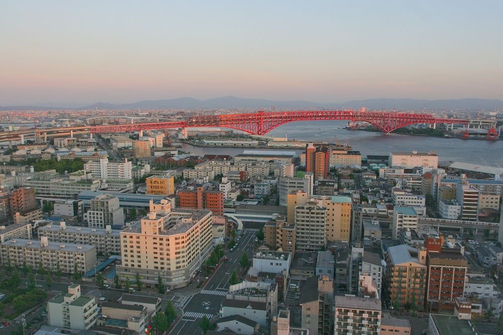 🎡 덴포잔 대관람차 (天保山大観覧車) 이미지 5